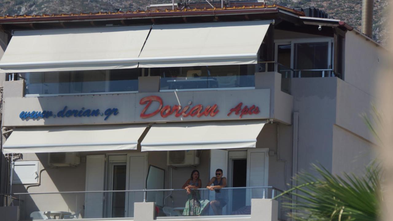 Dorian Boutique Hotel-Apartments Herszonisszosz Kültér fotó