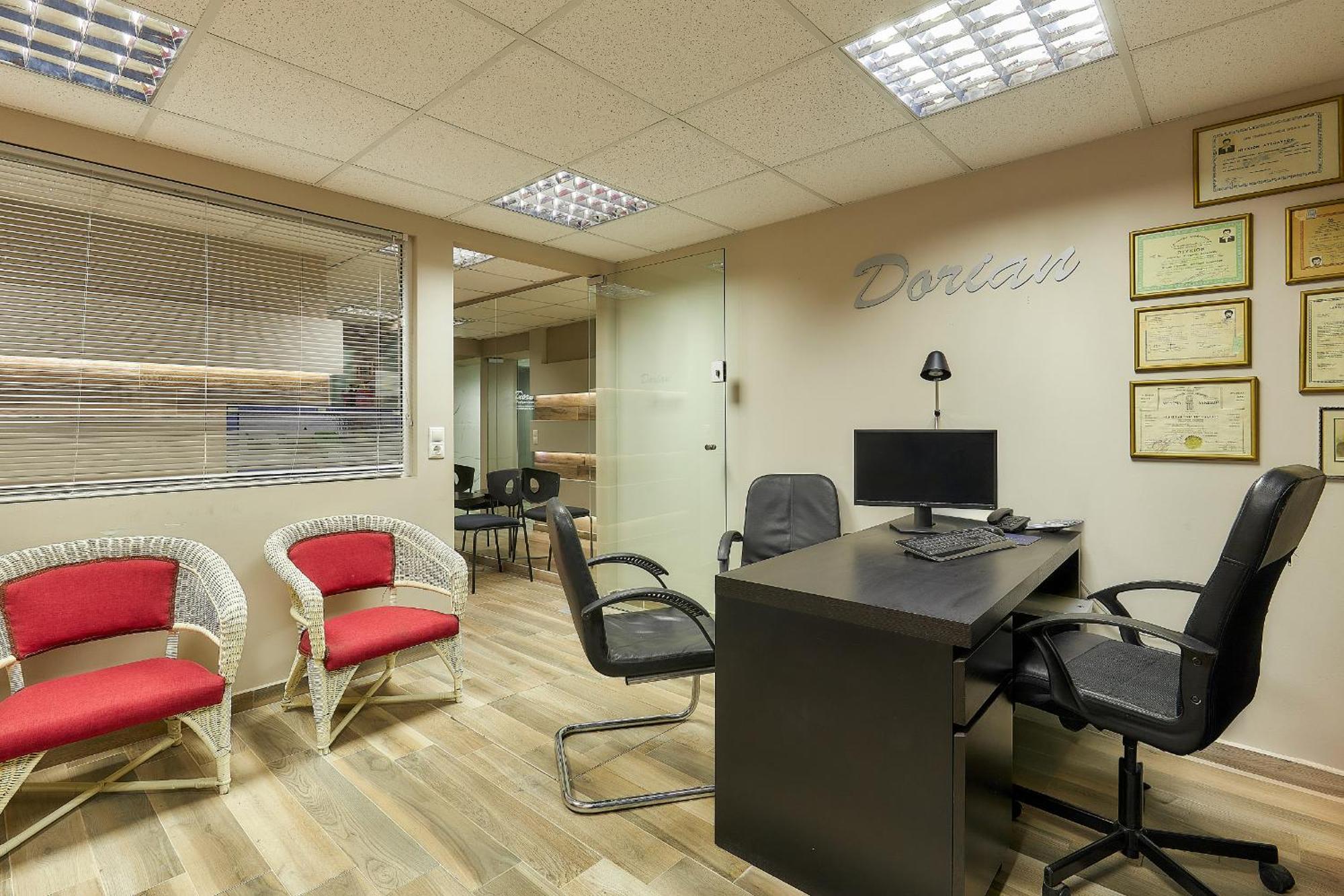Dorian Boutique Hotel-Apartments Herszonisszosz Kültér fotó