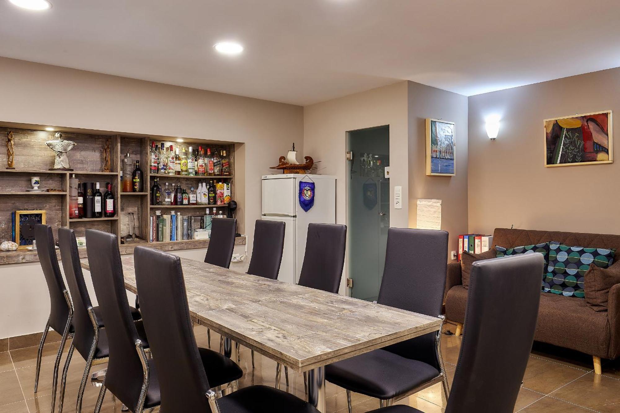 Dorian Boutique Hotel-Apartments Herszonisszosz Kültér fotó