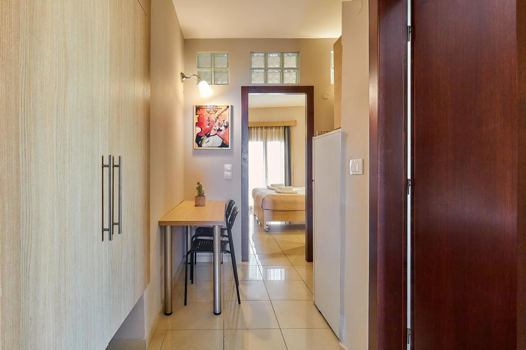 Dorian Boutique Hotel-Apartments Herszonisszosz Kültér fotó
